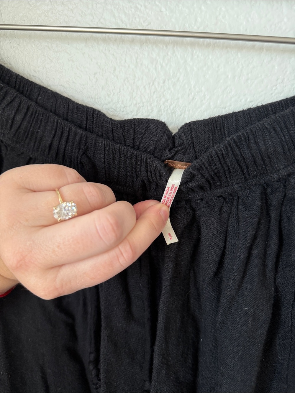 Free people Quinn pants